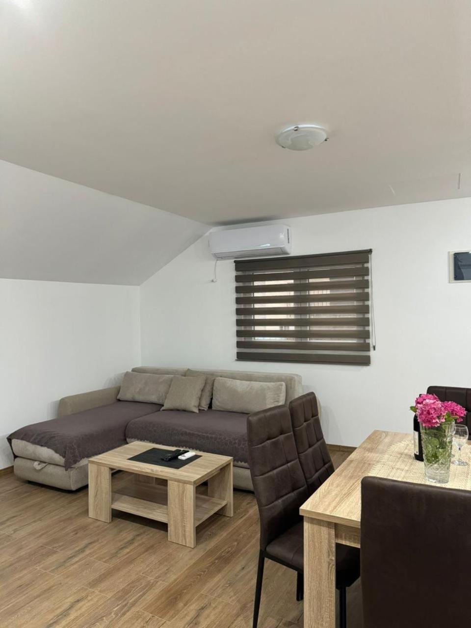Apartmani Dada Kotor Zewnętrze zdjęcie