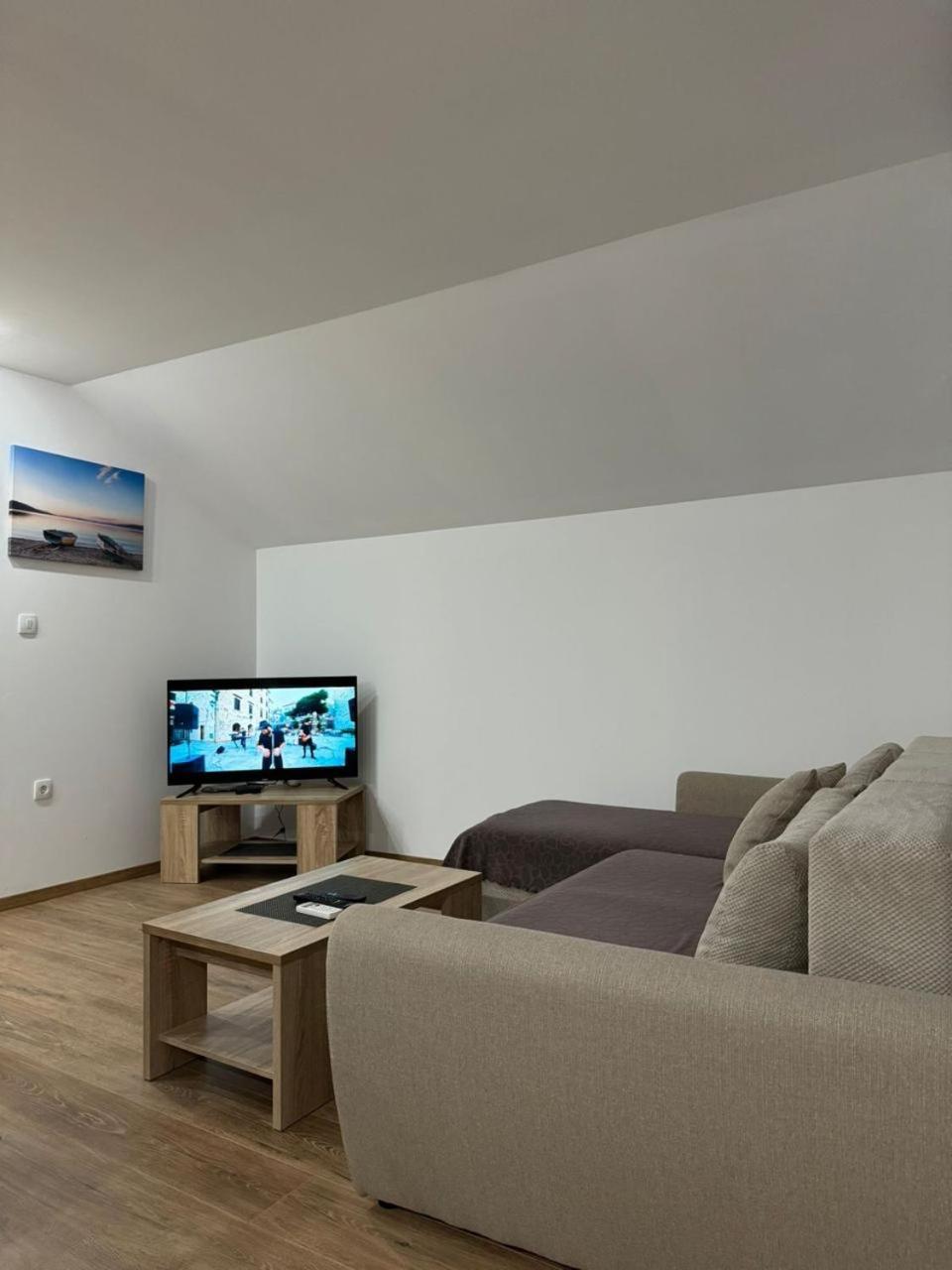 Apartmani Dada Kotor Zewnętrze zdjęcie