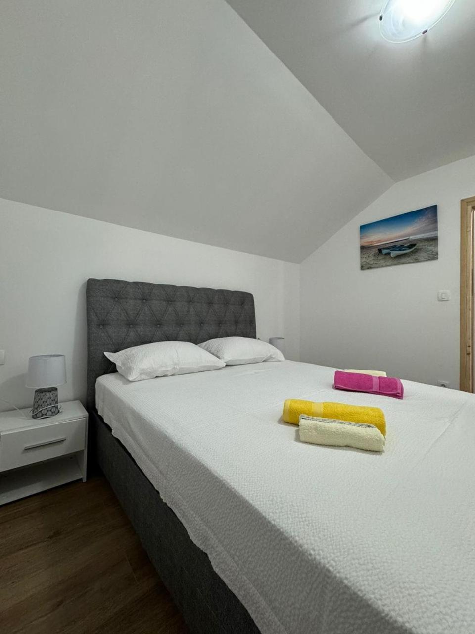 Apartmani Dada Kotor Zewnętrze zdjęcie