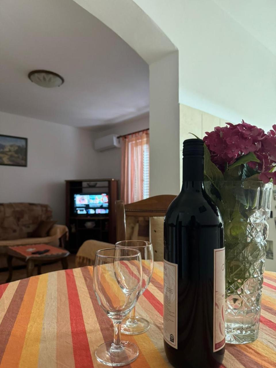 Apartmani Dada Kotor Zewnętrze zdjęcie