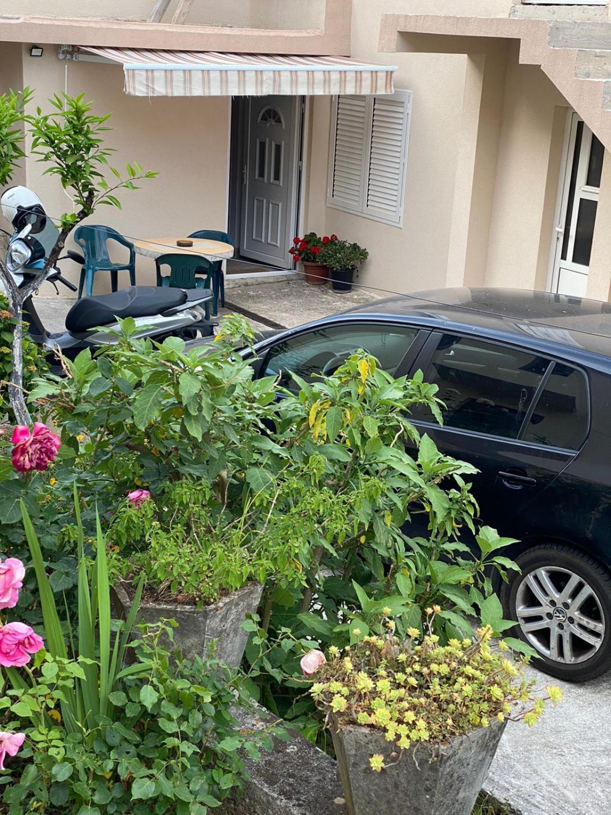 Apartmani Dada Kotor Zewnętrze zdjęcie